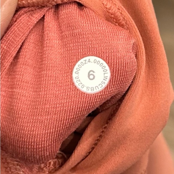 Lululemon Align Leggings small medium Size 6 EUC - Picture 4 of 4